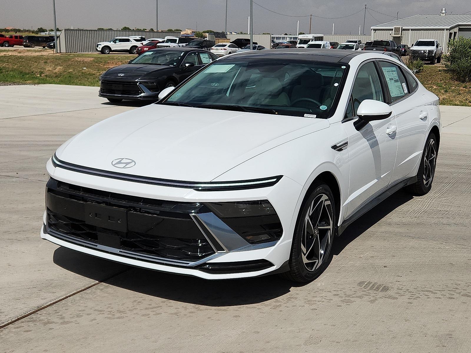 2025 Hyundai Sonata SEL's photo