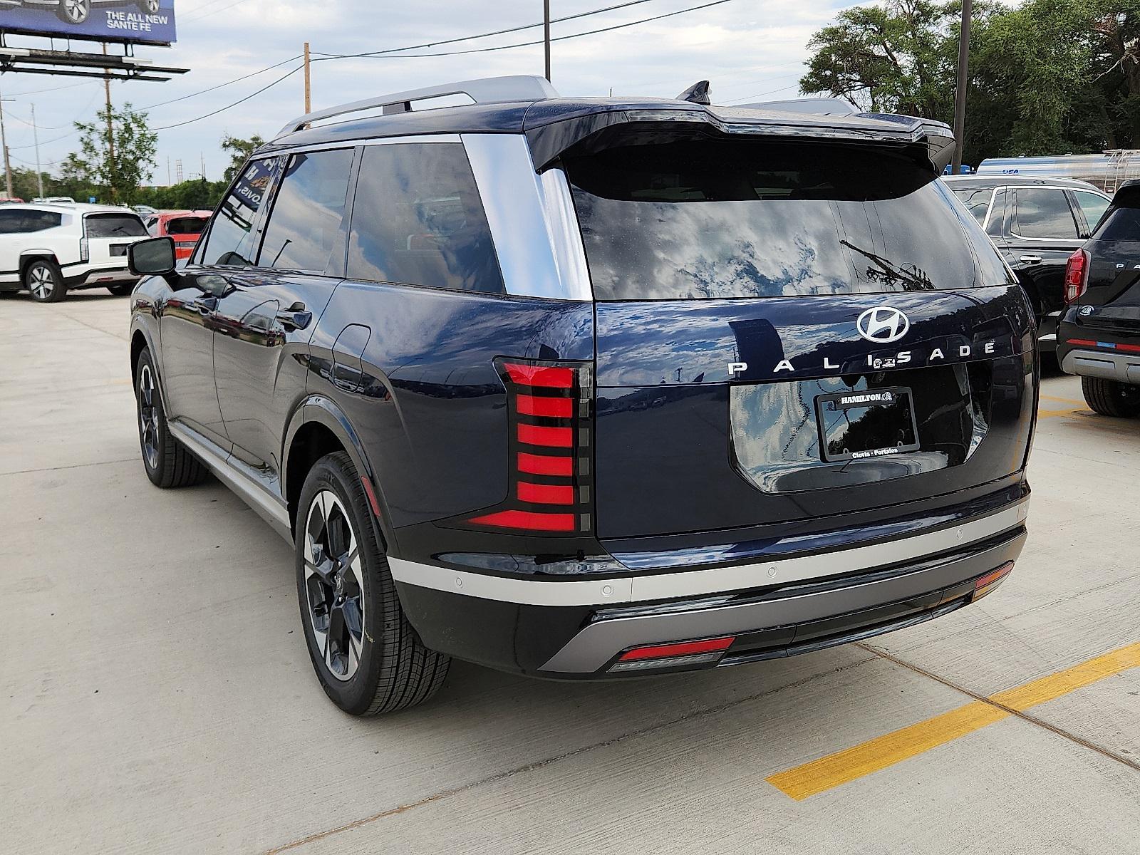 2026 Hyundai Palisade Limited photo 3