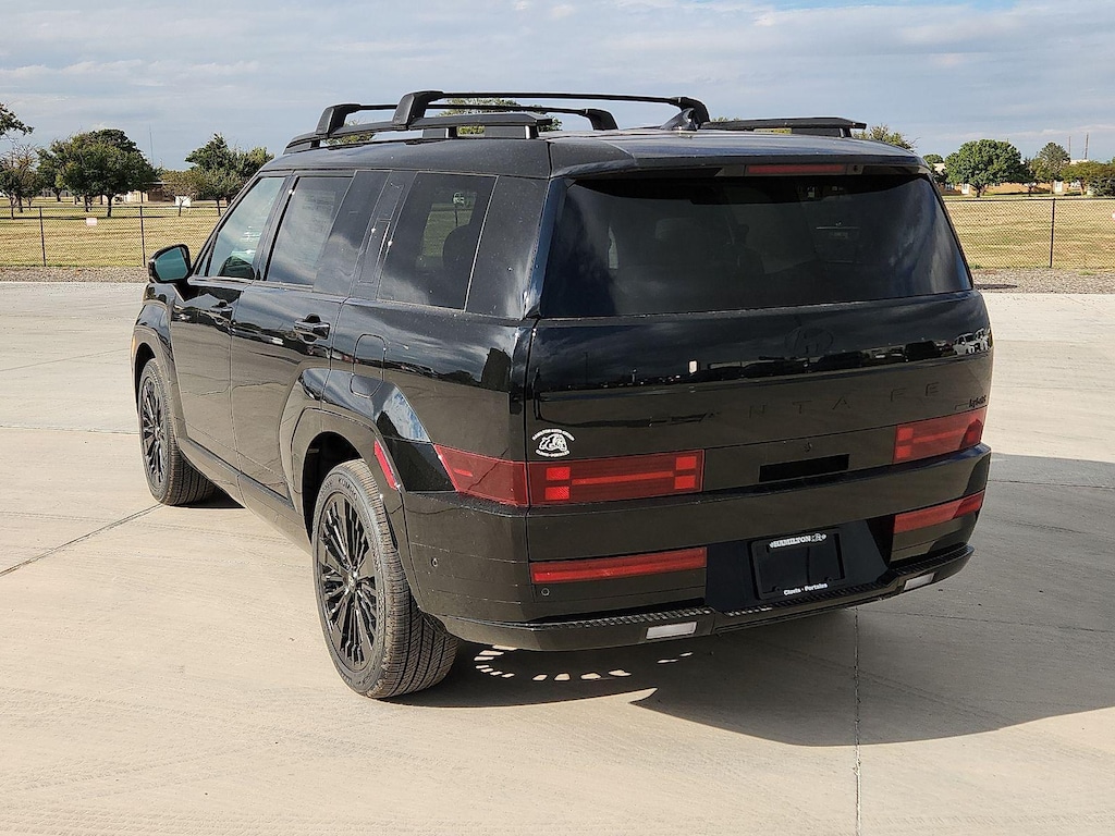 New 2026 Hyundai Santa Fe Hybrid Calligraphy SUV