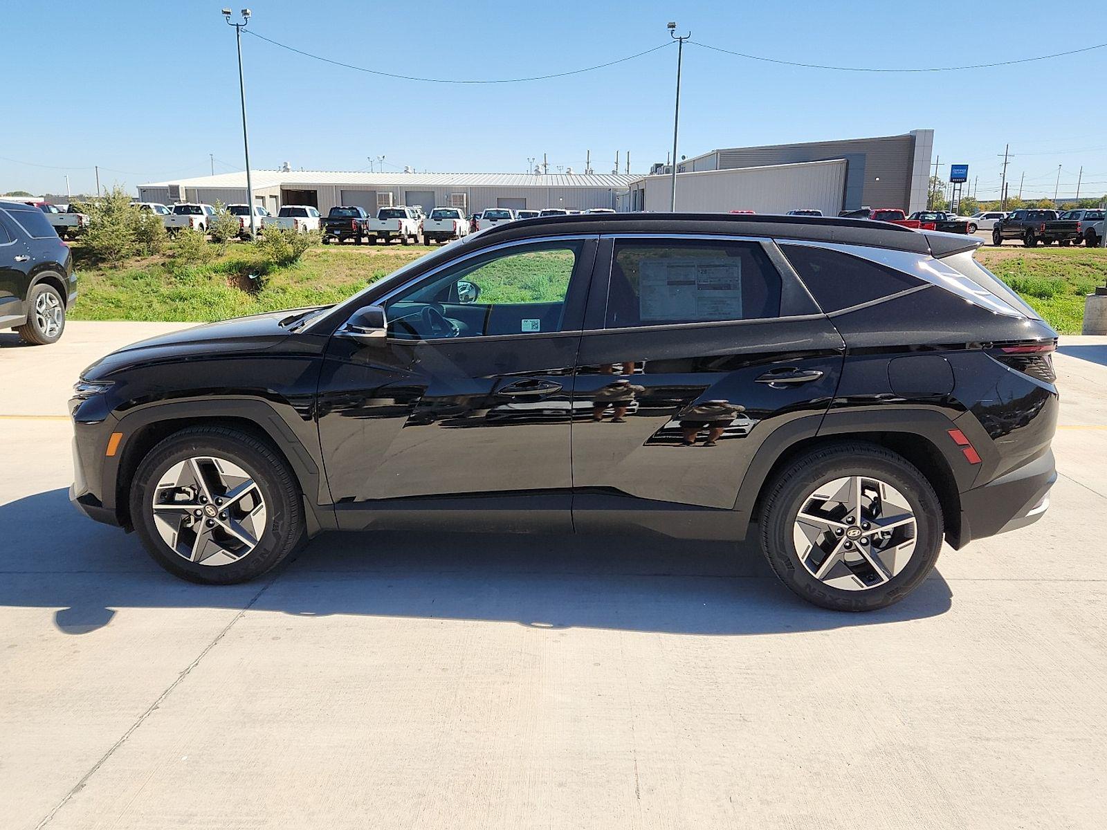 2025 Hyundai Tucson SEL Convenience - Photo 6