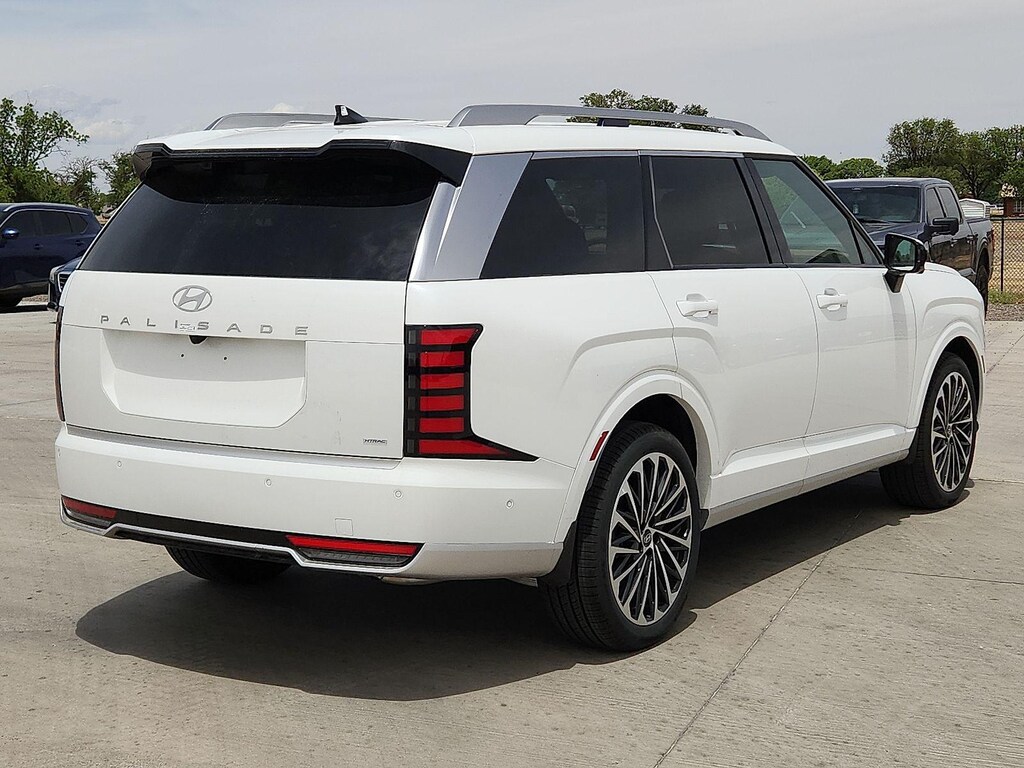 New 2026 Hyundai Palisade Calligraphy AWD SUV