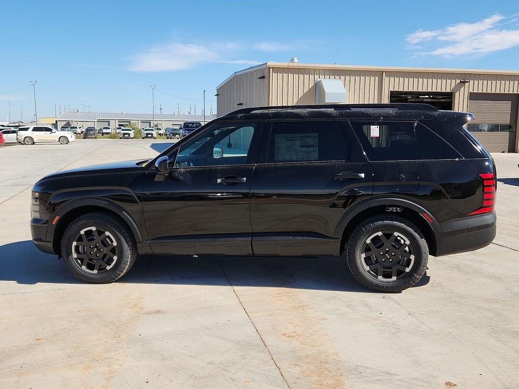 New 2026 Hyundai Palisade XRT Pro SUV