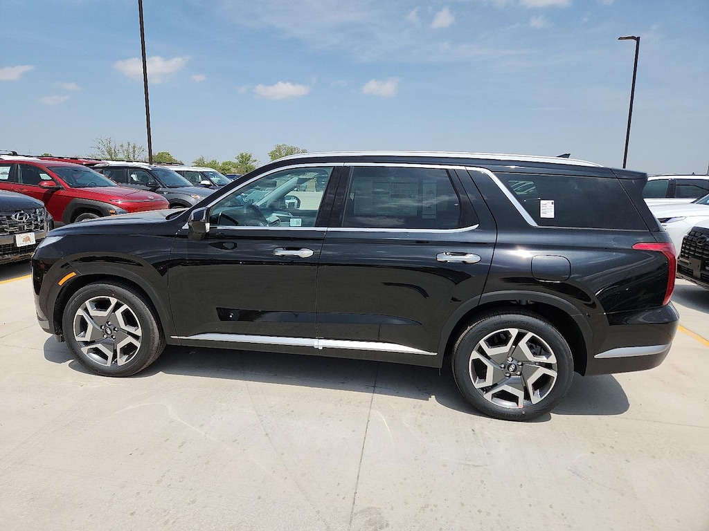 New 2025 Hyundai Palisade SEL Premium AWD SUV