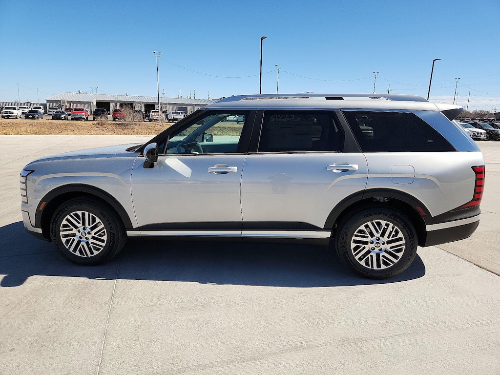 New 2026 Hyundai Palisade SEL Premium FWD SUV