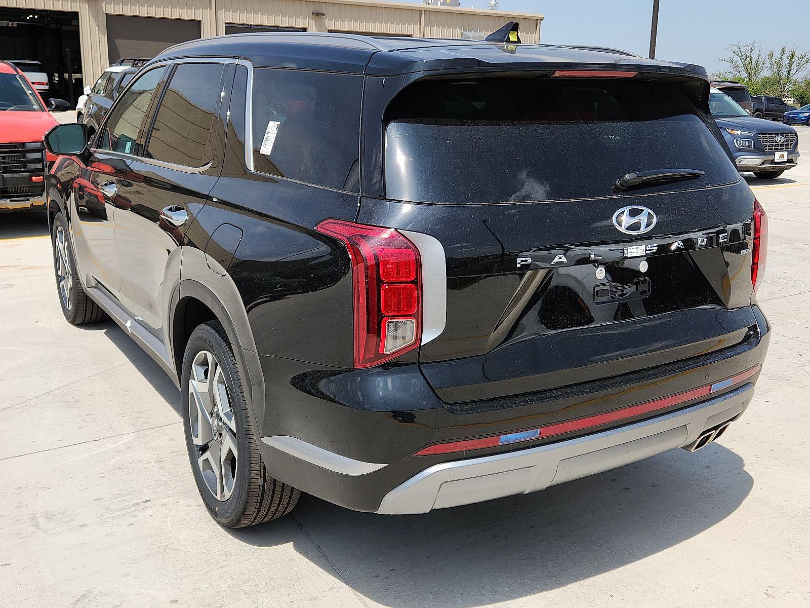 2025 Hyundai Palisade SEL Premium - Photo 3