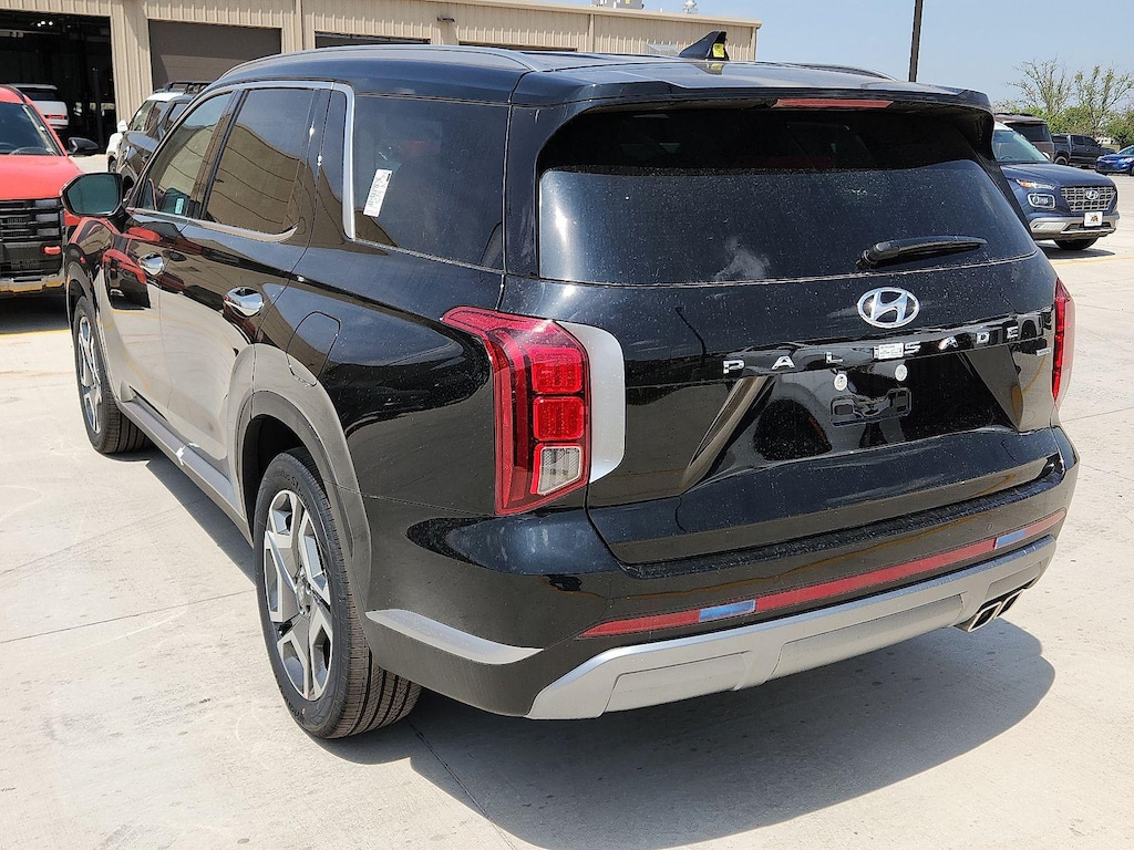 New 2025 Hyundai Palisade SEL Premium AWD SUV