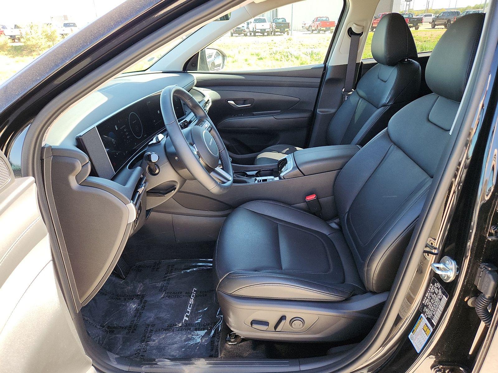 2025 Hyundai Tucson SEL Convenience - Photo 10