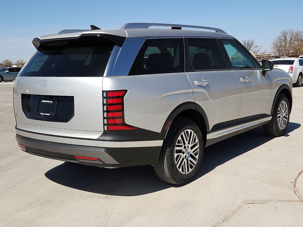 New 2026 Hyundai Palisade SEL AWD SUV