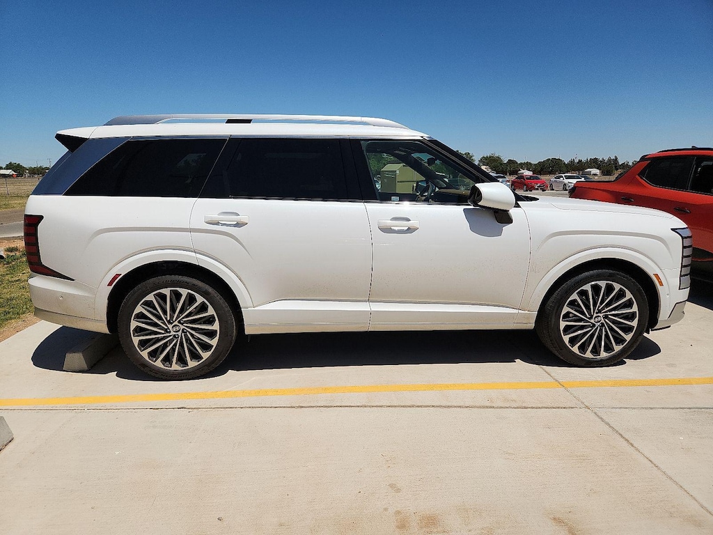 New 2026 Hyundai Palisade Hybrid Calligraphy SUV