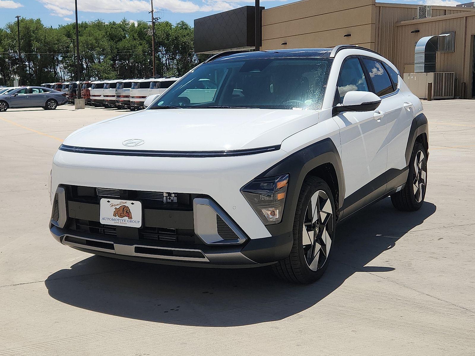 2026 Hyundai Kona