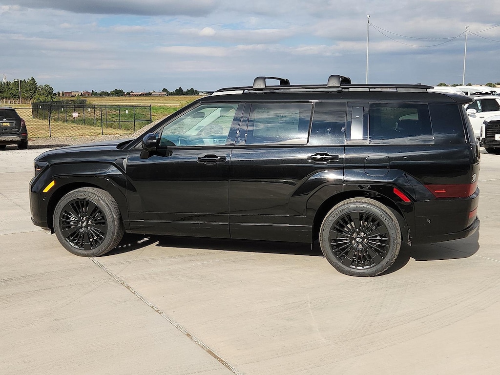 New 2026 Hyundai Santa Fe Hybrid Calligraphy SUV