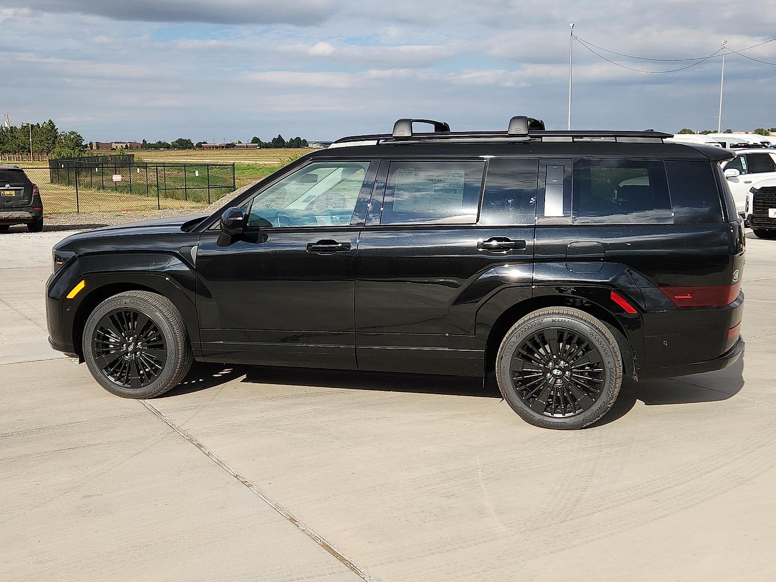 2026 Hyundai Santa Fe Calligraphy photo 2