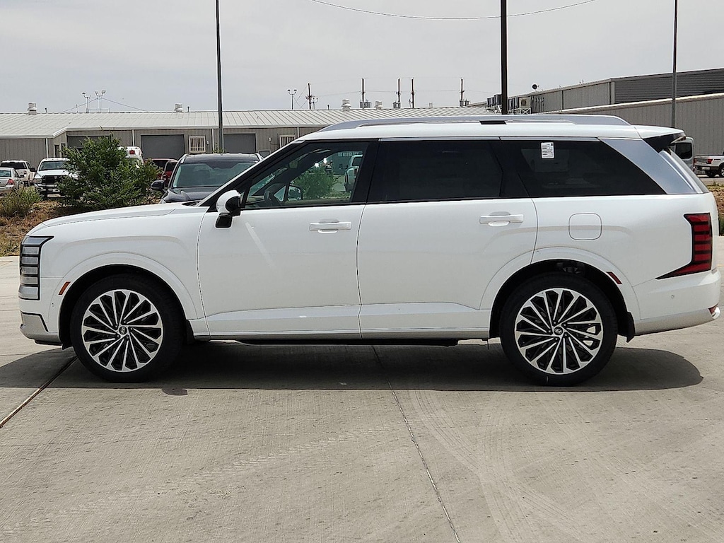 New 2026 Hyundai Palisade Calligraphy AWD SUV