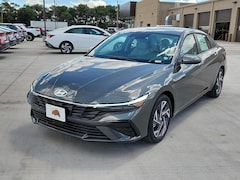 2025 Hyundai Elantra Limited Sedan HC39062