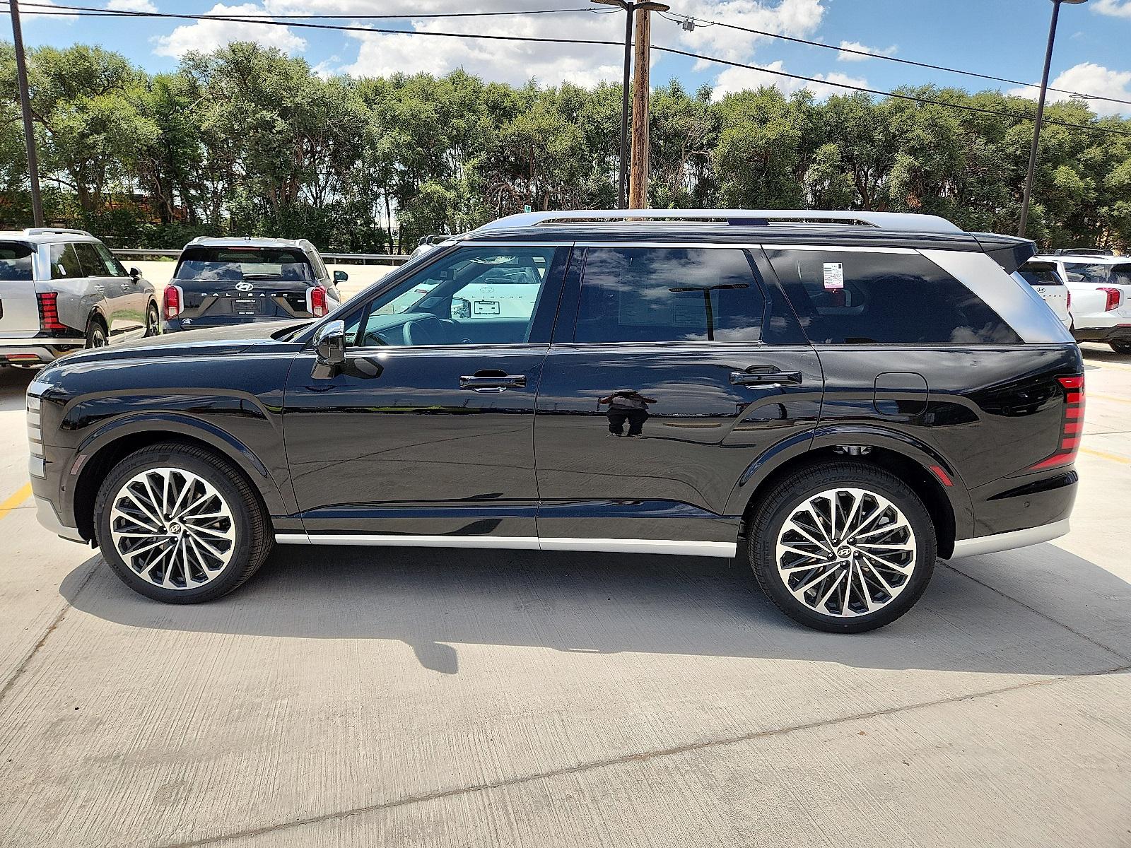 2026 Hyundai Palisade Calligraphy photo 2
