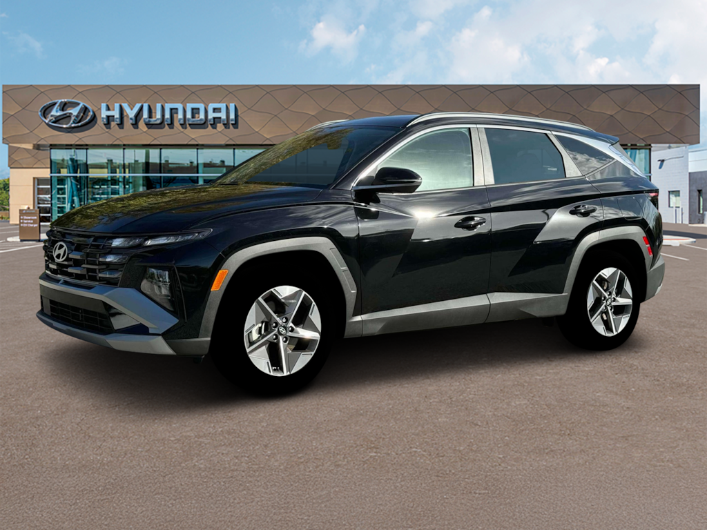 New 2025 Hyundai Tucson SEL Convenience FWD SUV