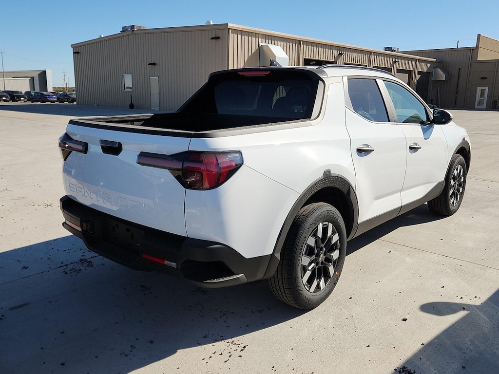 New 2026 Hyundai Santa Cruz SEL FWD Truck Crew Cab