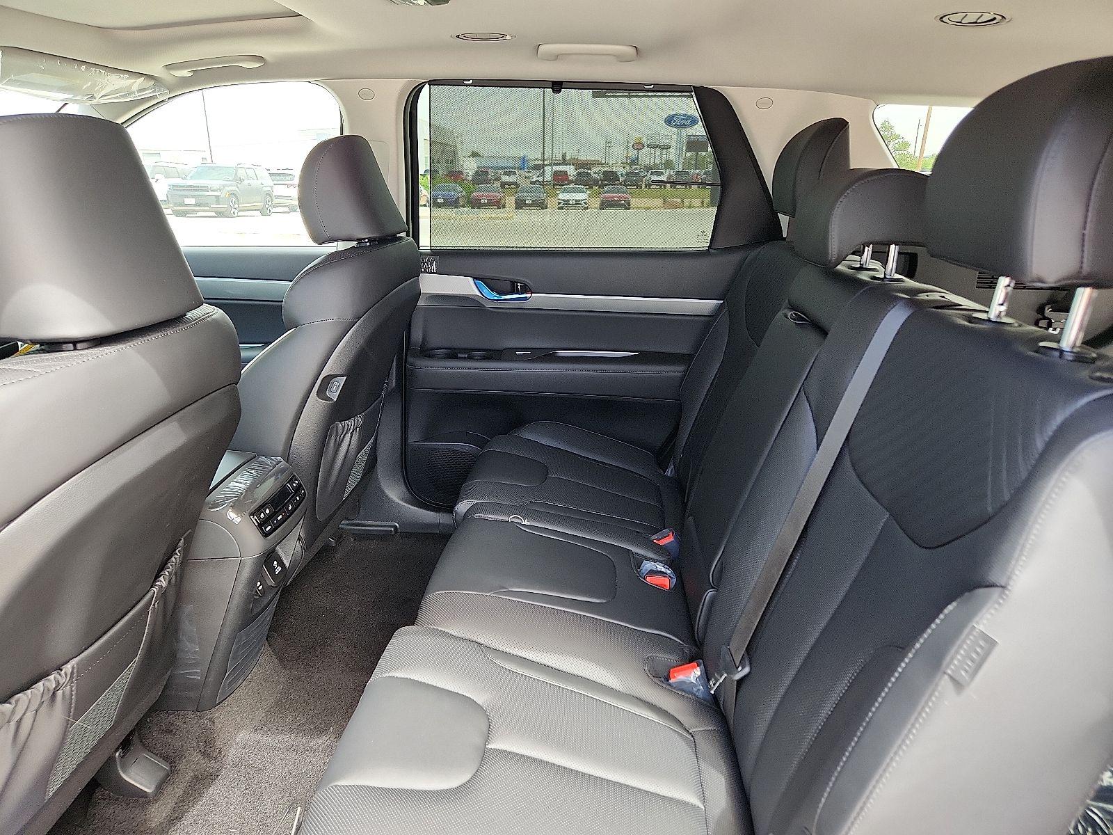 2025 Hyundai Palisade SEL Premium - Photo 9
