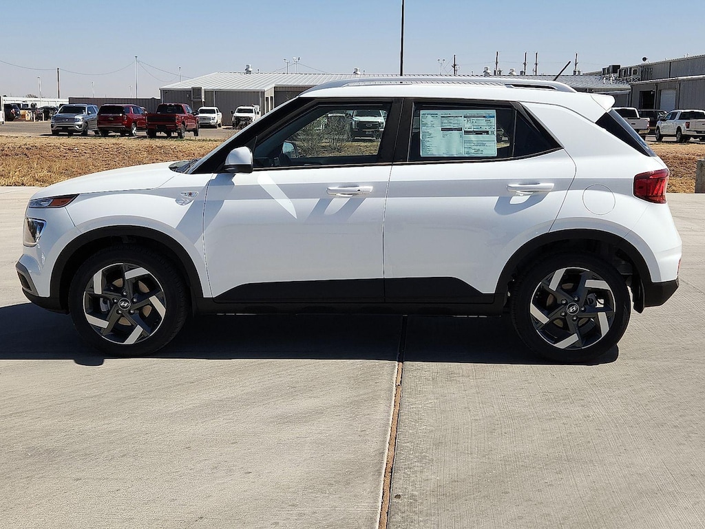 New 2026 Hyundai Venue SEL SUV
