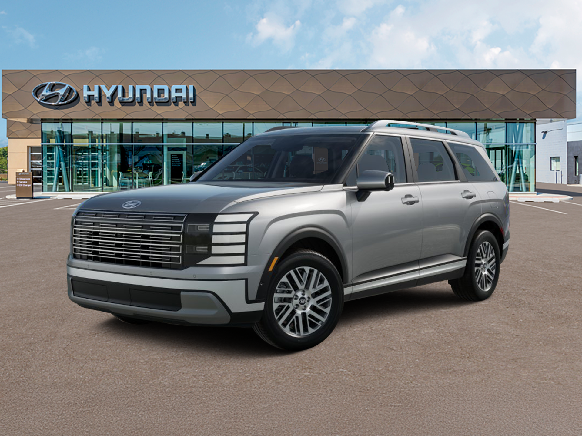 2026 Hyundai Palisade SEL Premium's photo