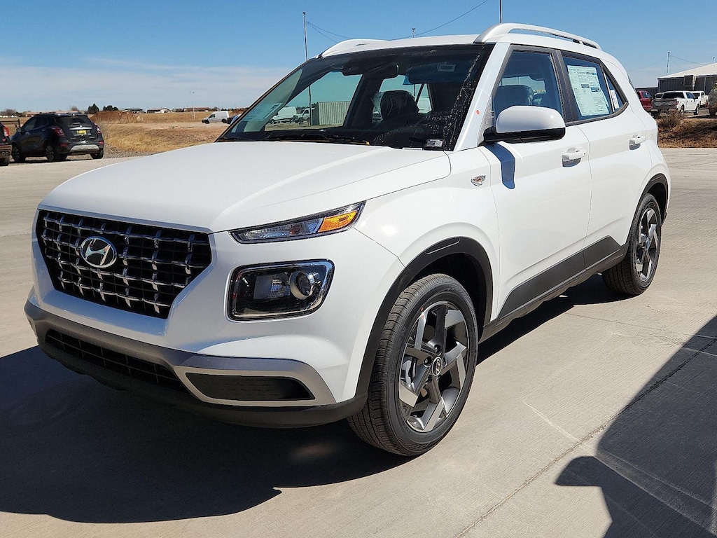 New 2026 Hyundai Venue SEL SUV