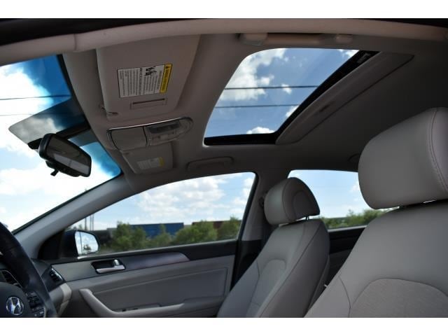 2017 Hyundai Sonata Sport - Photo 13