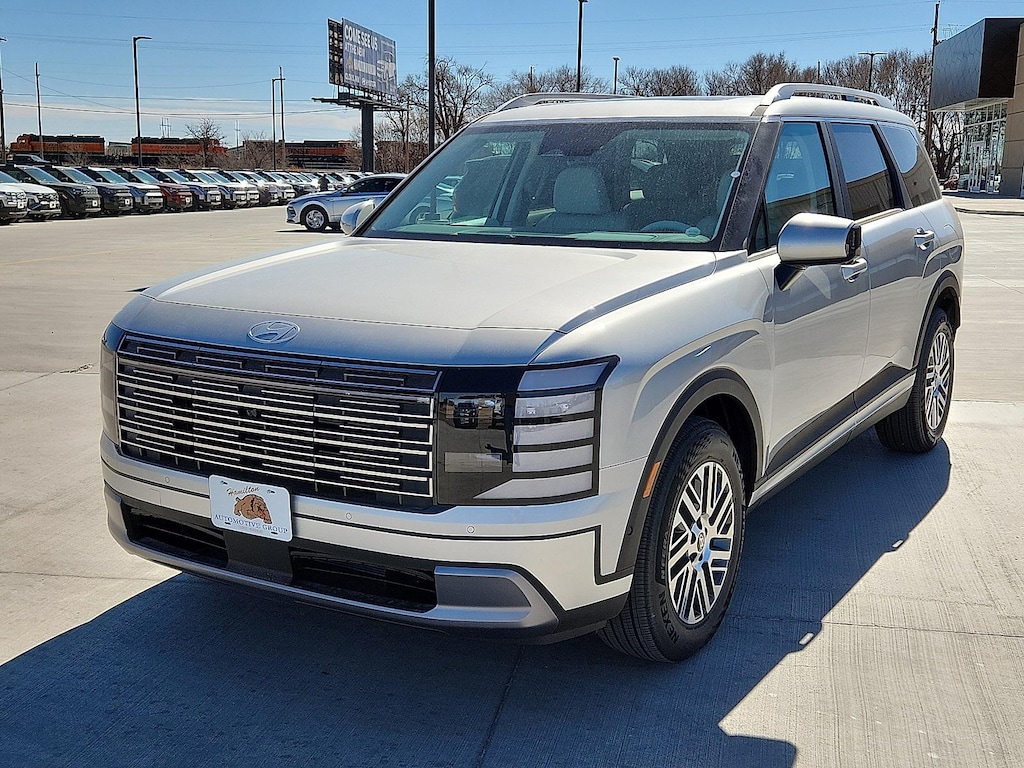 New 2026 Hyundai Palisade SEL Premium FWD SUV