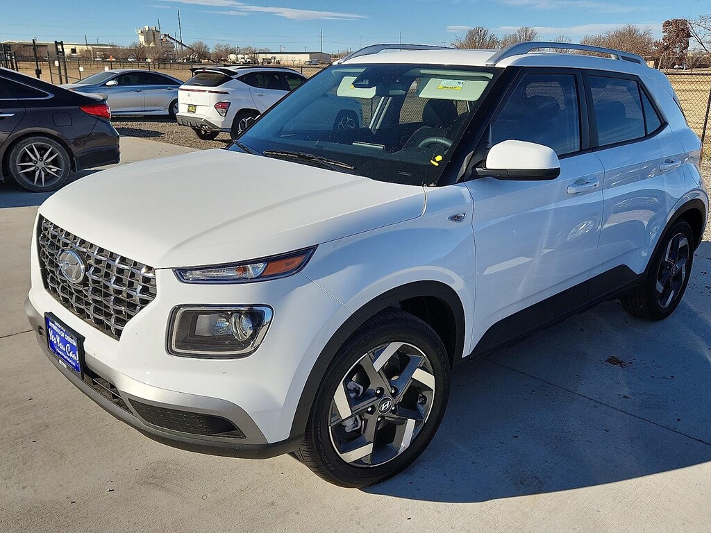 New 2026 Hyundai Venue SEL SUV