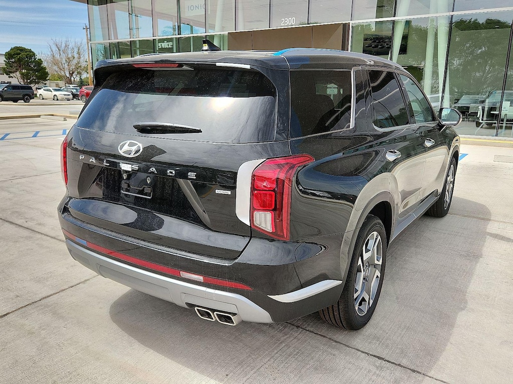 New 2025 Hyundai Palisade SEL Premium AWD SUV