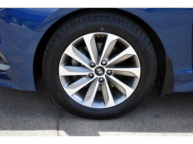 2017 Hyundai Sonata Sport - Photo 9