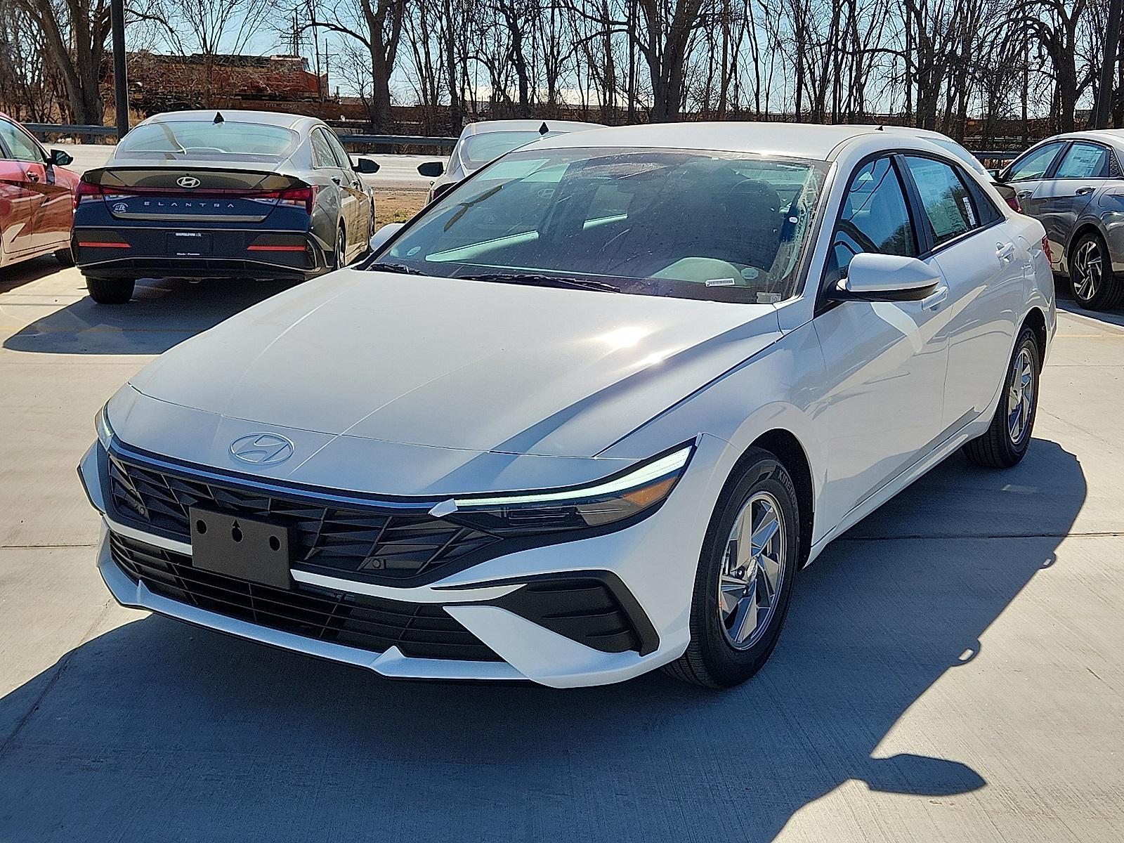 2026 Hyundai Elantra