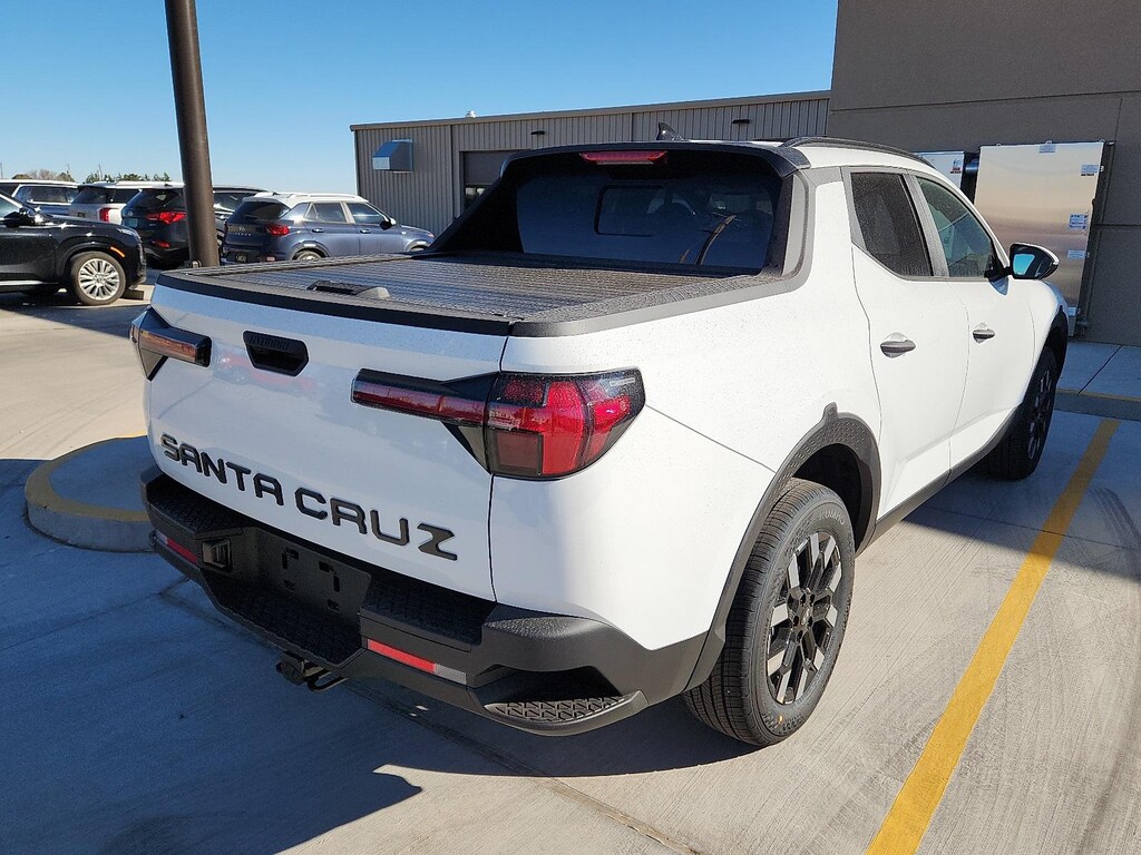 New 2026 Hyundai Santa Cruz SEL Activity FWD Truck Crew Cab