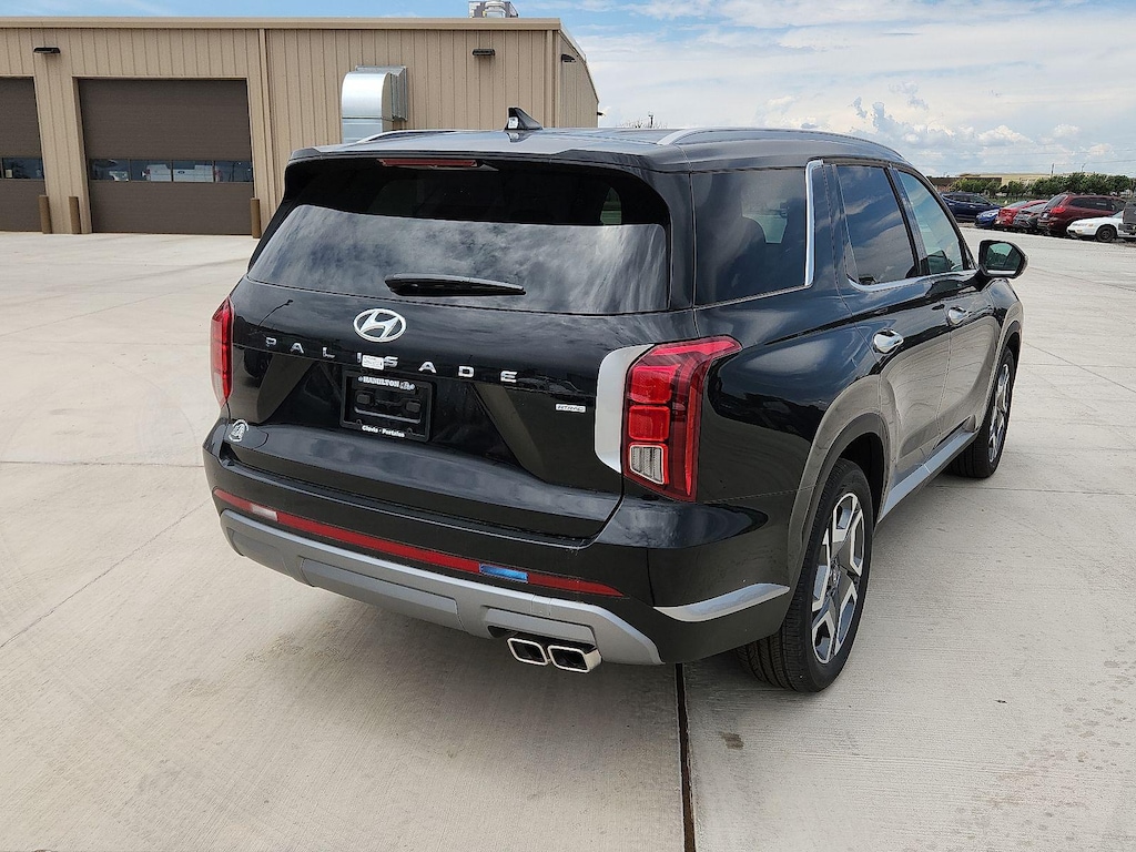 New 2025 Hyundai Palisade SEL Premium AWD SUV
