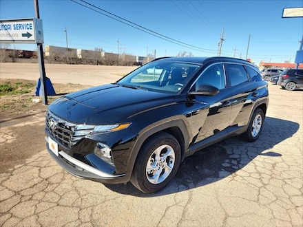 2024 Hyundai Tucson SEL AWD SUV HT05718
