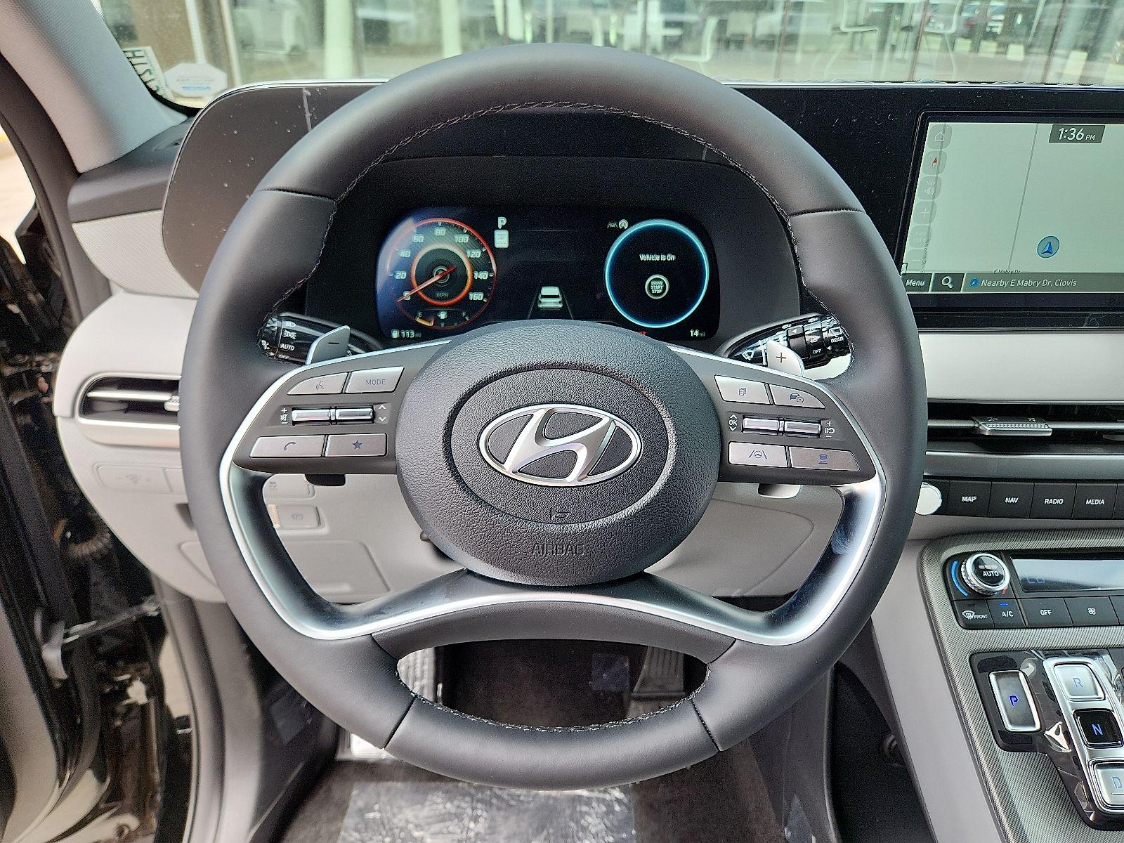 2025 Hyundai Palisade SEL Premium - Photo 17