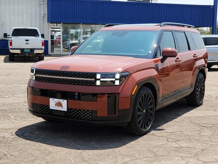 2024 Hyundai Santa Fe Calligraphy AWD SUV HT55354