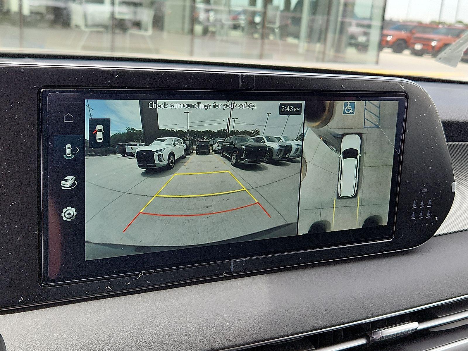 2025 Hyundai Palisade SEL Premium - Photo 14