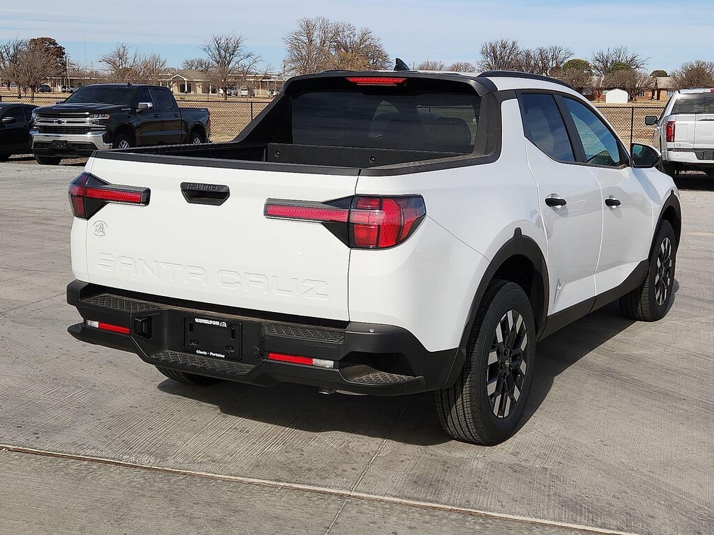New 2026 Hyundai Santa Cruz SEL FWD Truck Crew Cab