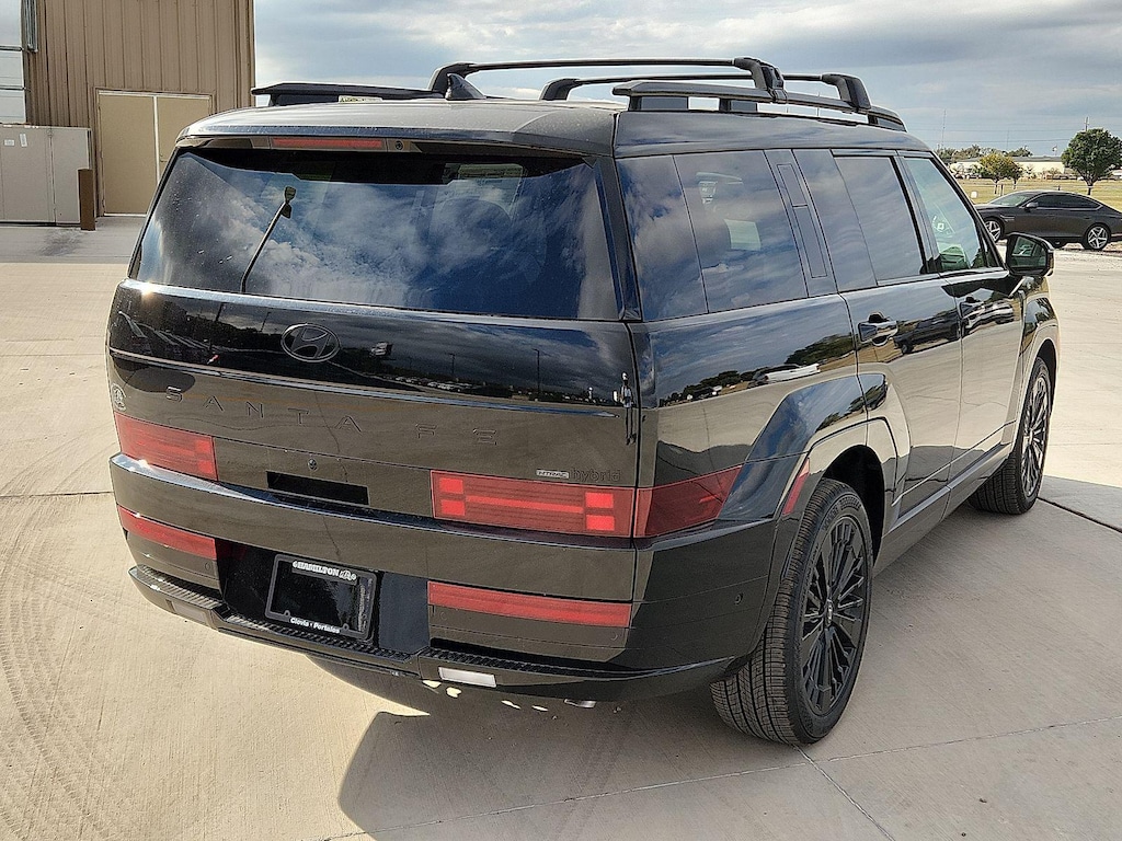 New 2026 Hyundai Santa Fe Hybrid Calligraphy SUV
