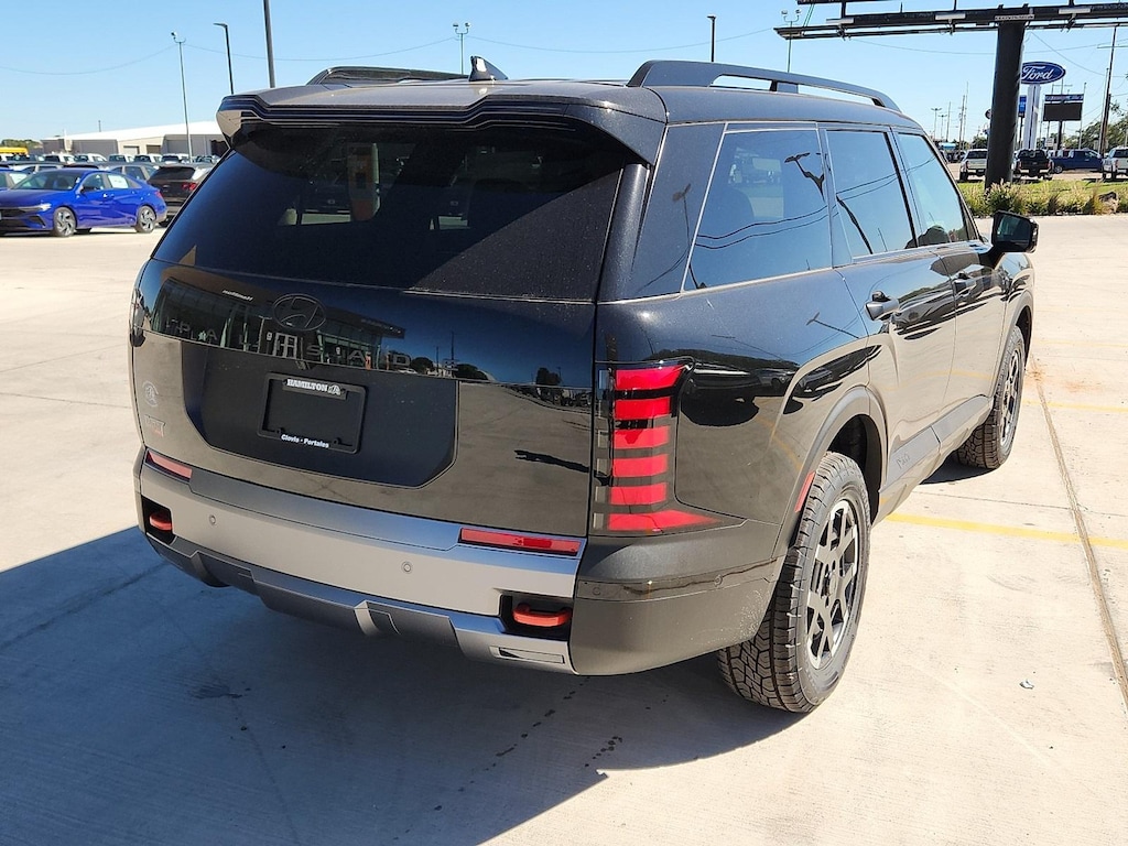 New 2026 Hyundai Palisade XRT AWD SUV