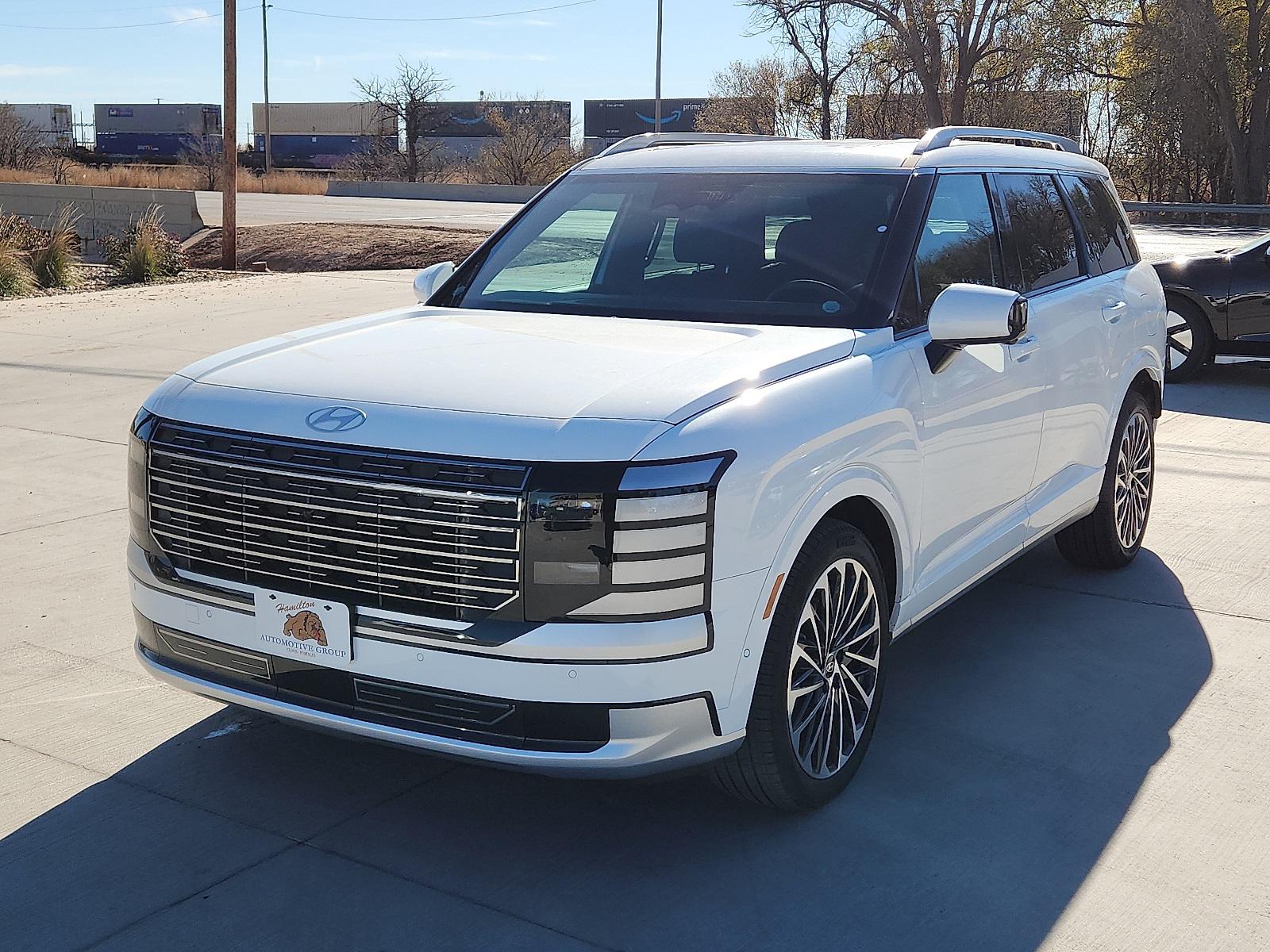 2026 Hyundai Palisade Calligraphy's photo