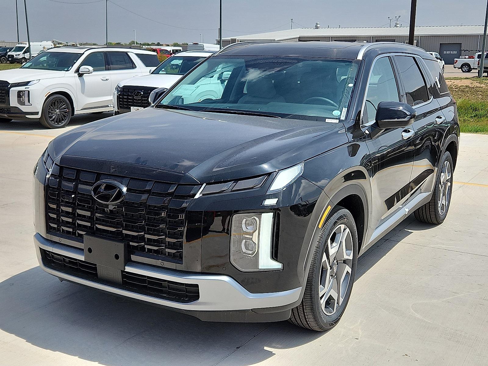 2025 Hyundai Palisade SEL Premium's photo