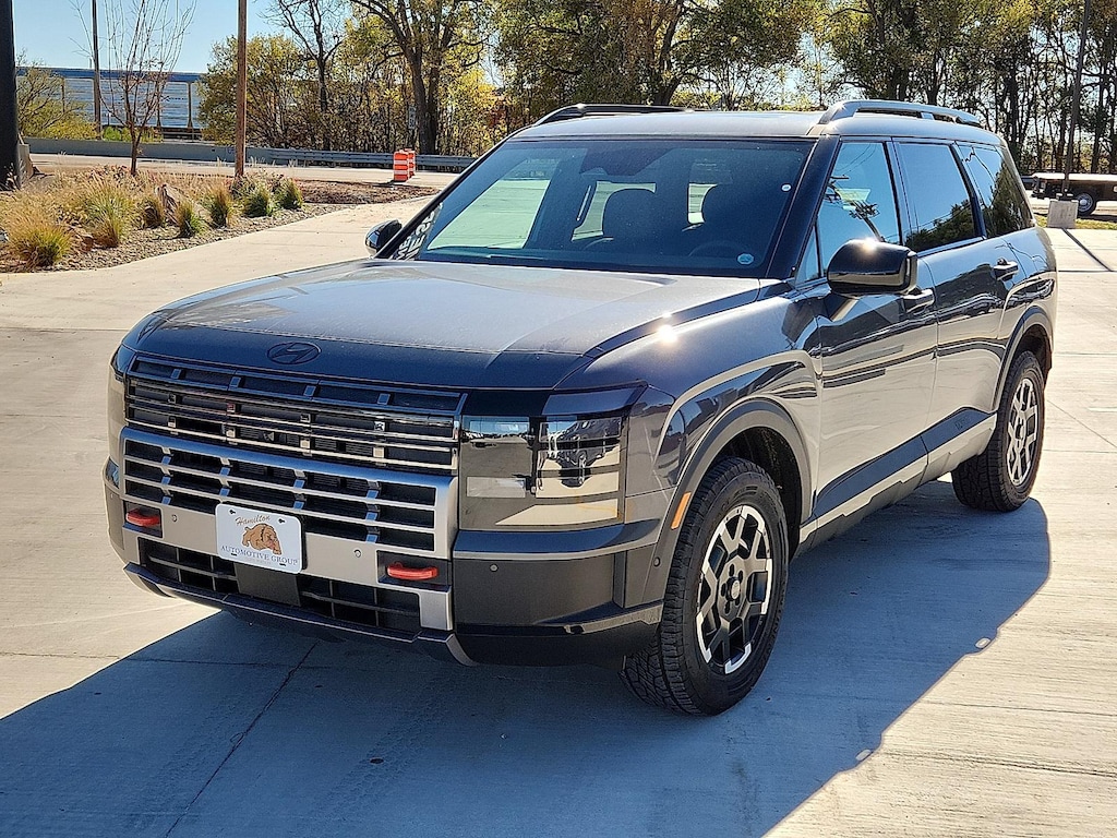 New 2026 Hyundai Palisade XRT AWD SUV