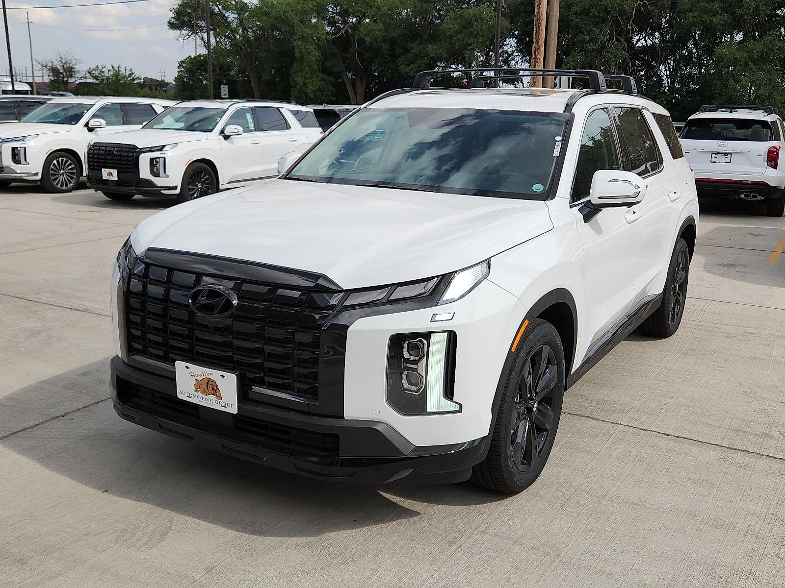 2025 Hyundai Palisade XRT's photo