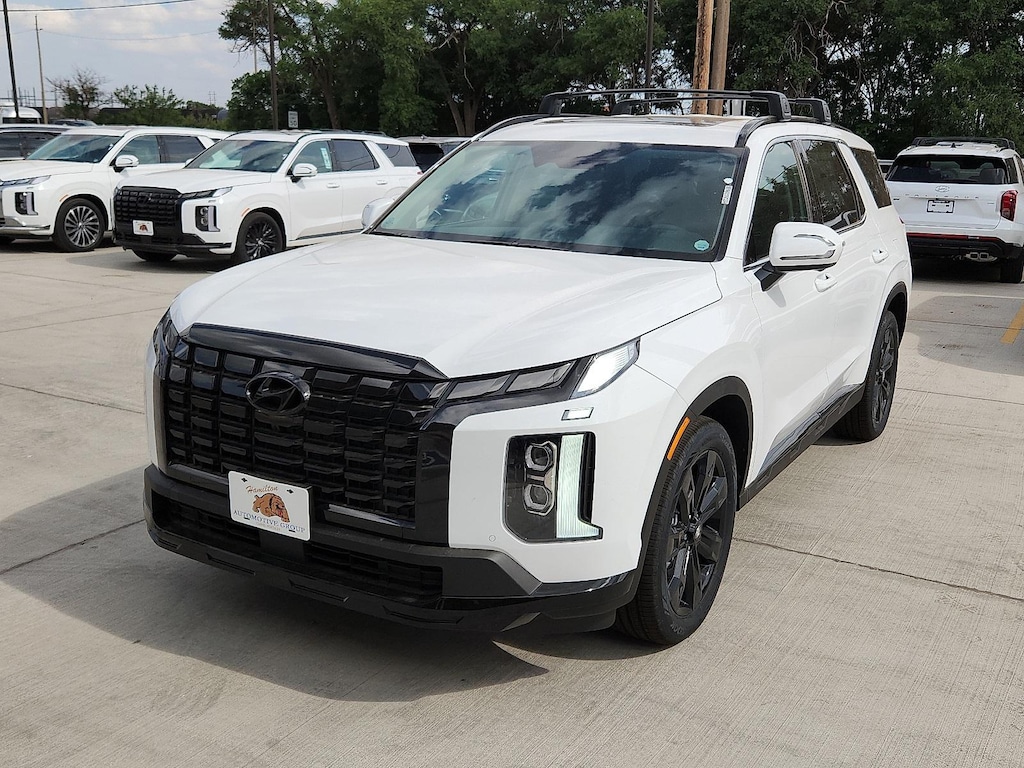 New 2025 Hyundai Palisade XRT AWD SUV