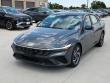 New 2025 Hyundai Elantra SEL Sport Sedan
