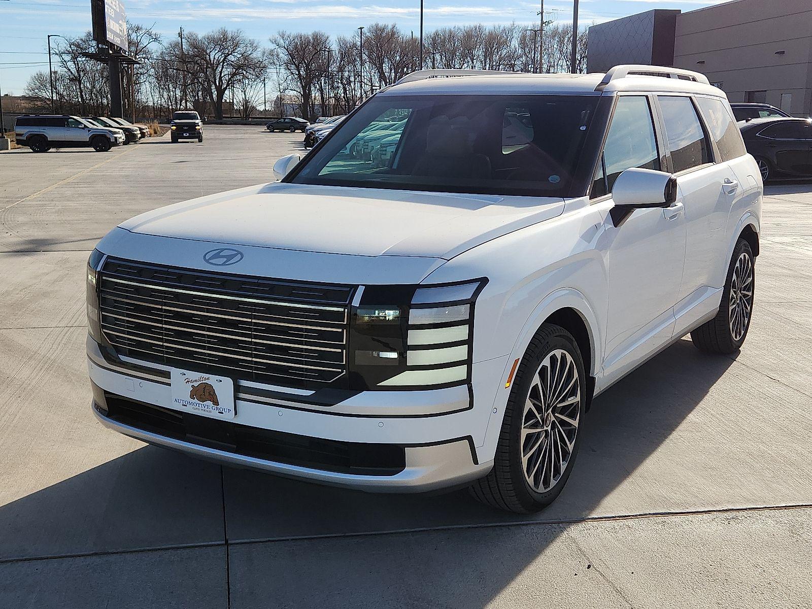 2026 Hyundai Palisade