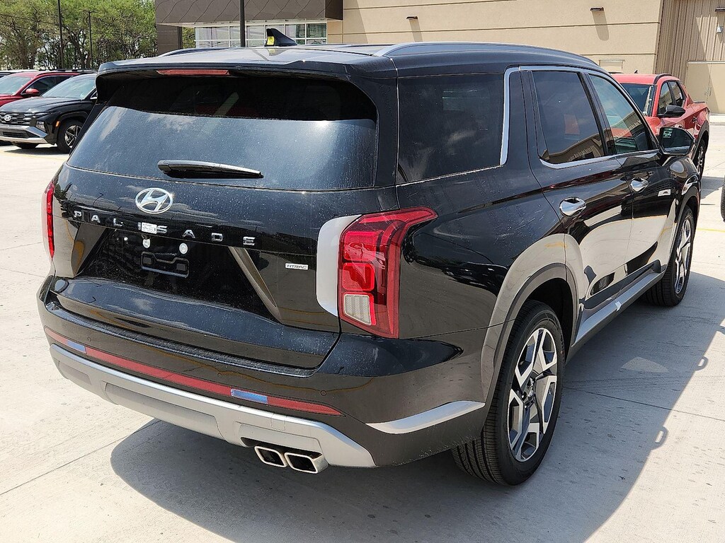 New 2025 Hyundai Palisade SEL Premium AWD SUV