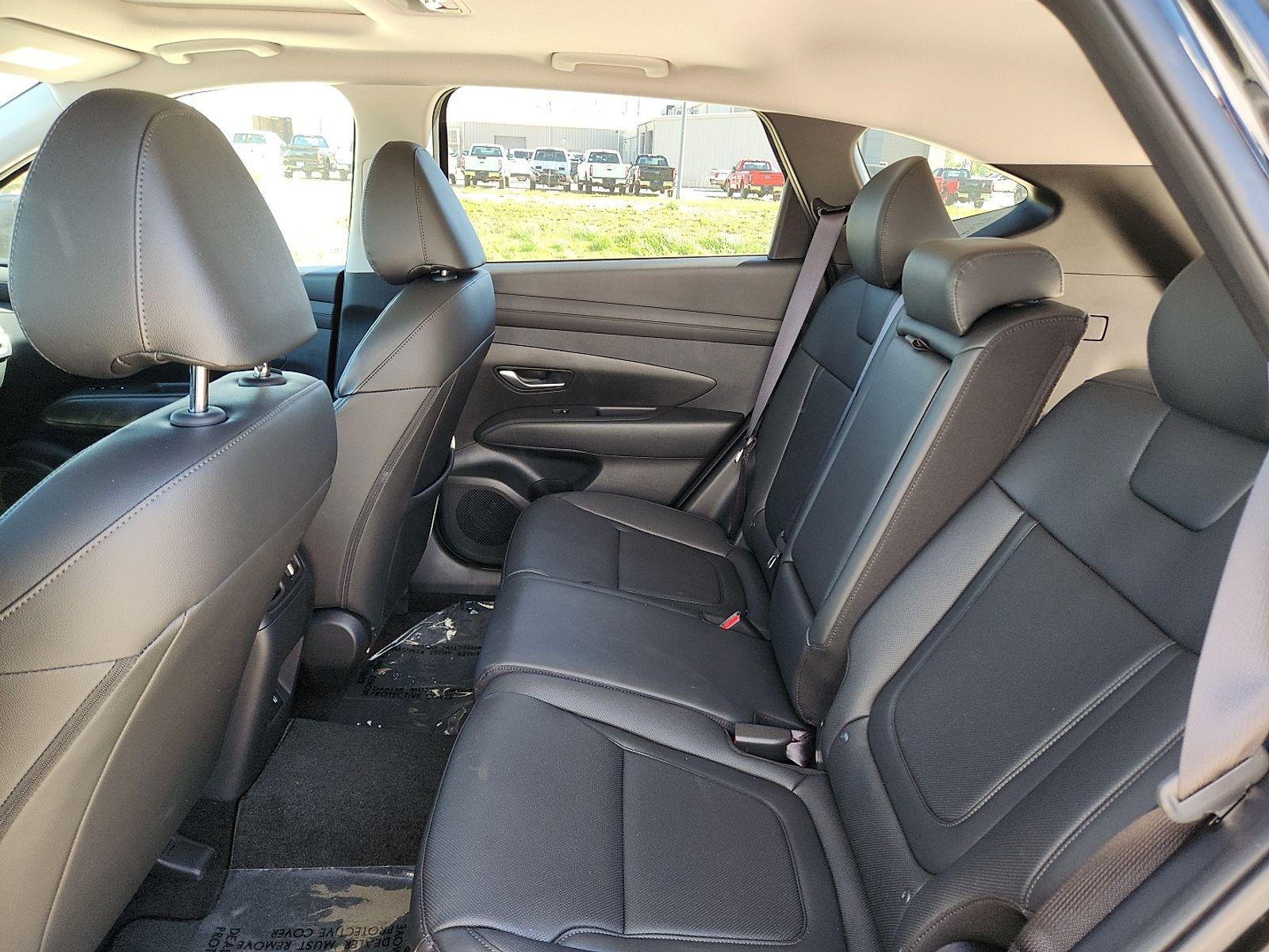 2025 Hyundai Tucson SEL Convenience - Photo 8