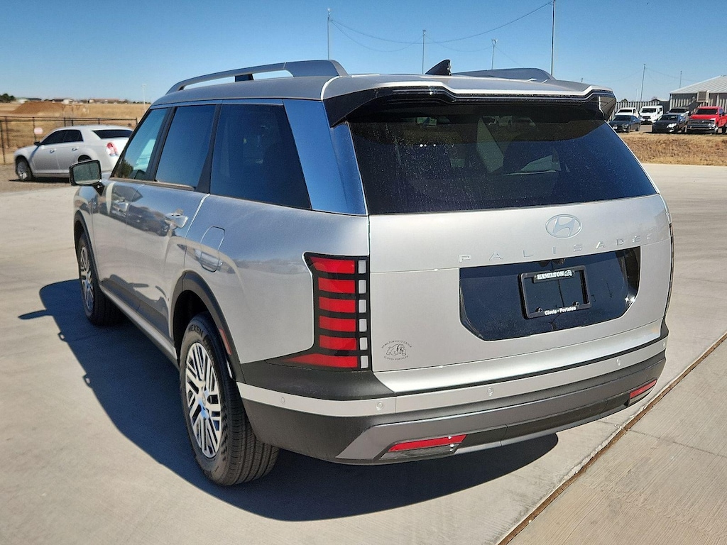 New 2026 Hyundai Palisade SEL Premium FWD SUV